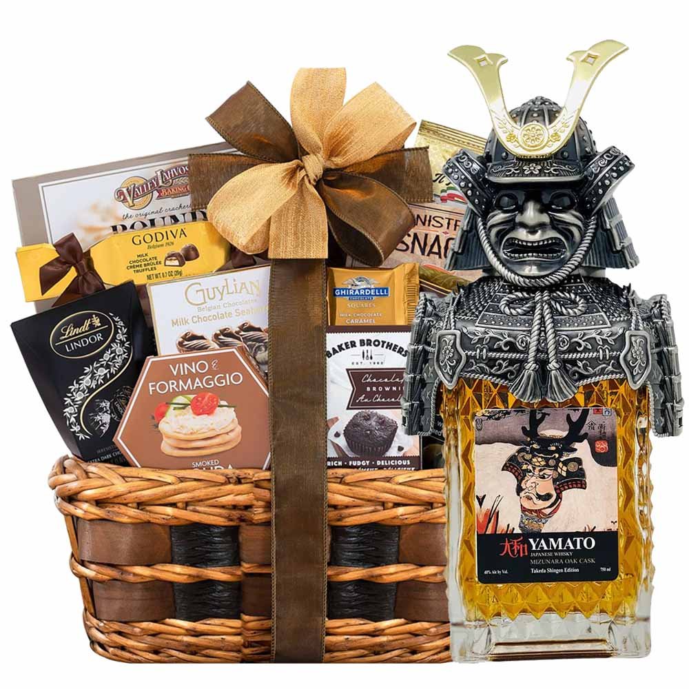 Yamato Takeda Bon Appetit Gourmet Gift Basket Shingen Edition